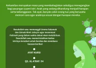 Doa Ibu Hamil Agar Lancar Melahirkan: Arab, Latin, dan Artinya Lengkap