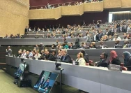 DPR RI Kecam Tindakan Israel di Forum IPU, Serukan Solidaritas Internasional