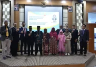 Dr. Laurensius Lungan Raih Gelar Doktor, Tingkatkan Layanan Darurat Puskesmas di Semarang