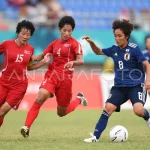 Drama AFC Cup: Jepang vs Korea Utara di Final U‑20 Wanita & Ronaldo Bawa Al‑Nassr ke Semifinal
