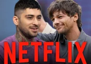 Drama Baku Hantam Zayn Malik vs Louis Tomlinson: Unfollow Instagram, Dokumenter Netflix Terancam Batal