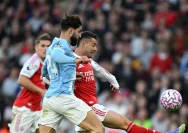 Drama Malam Premier League: Man City Tumbangkan Arsenal, MU Sabet 3 Poin, dan Persaingan Degradasi Memanas