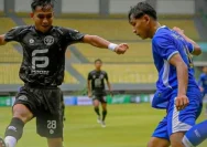 Drama Menegangkan Bekasi City vs Adhyaksa: Hattrick Ndouasel dan Brace Eks Persib Pecahkan Rekor