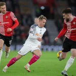 Drama Menegangkan Southampton vs Swansea: Archer Cetak Penyelamat di Menit Terakhir
