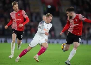 Drama Menegangkan Southampton vs Swansea: Archer Cetak Penyelamat di Menit Terakhir