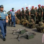Drone Kamikaze KI50: Inovasi Buatan Dalam Negeri yang Perkuat Kekuatan TNI AL