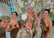 El Rumi PDKT Syifa Hadju: Dul Jaelani Ungkap Momen Bunga Tissa dan Doa Pernikahan