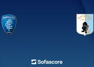 Empoli Tahan Imbang 1-1 Lawan Virtus Entella, Tekad Playoff Kian Kuat di Serie B