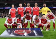 Erick Thohir Doakan Arsenal Juara Liga Inggris 2025/2026, Harapan Tinggi dari Indonesia