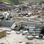 Gempa bumi Jepang 7,7 mengguncang Sanriku, tsunami mengancam, evakuasi massal dan waspada gempa susulan