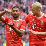 Gnabry Cedera: Penyerang Bayern Munich Dipastikan Absen Hingga Akhir Musim dan Diragukan di Piala Dunia
