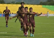 Gol Kilat Arfan Bawa PSM Makassar Tancap Borneo, Persaingan Gelar Liga 1 Semakin Panas