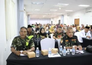 Good Talent Ormas Dorong Pemberdayaan Organisasi Kemasyarakatan di Semarang