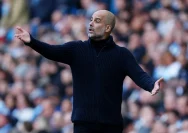 Guardiola Tekankan Kepercayaan Diri Manchester City Hadapi Arsenal di Lanjutan Premier League