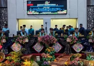 Gubernur Al Haris Puji Keberhasilan Kota Sungai Penuh dan Kabupaten Tebo Raih Apresiasi Nasional 2026