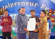 Gubernur Luthfi Dorong Sertifikasi Halal Bakso untuk Naik Kelas Usaha di Jawa Tengah