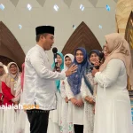Halal Bihalal Akbar Guru Ngaji & Pengasuh Ponpes Kebumen: RMI NU Dorong Penguatan Ukhuwah dan Pendidikan Keagamaan