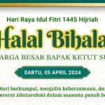 Halal Bihalal Rajawali Baru 2026: Kebersamaan RW 04 & 05 di Lapangan Futsal
