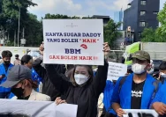 Harga BBM naik: DPR Kecam Kebijakan Tanpa Sosialisasi, Sebut Pemerintah Beri Harapan Palsu