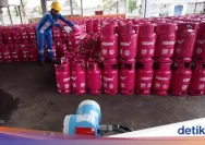 Harga LPG 12 Kg Naik Jadi Rp228 Ribu: Dampak pada Rumah Tangga dan Industri