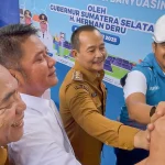 Herman Deru Tekankan Pentingnya Pelayanan Listrik Merata di Sumsel, Serta Validasi Data Kemiskinan
