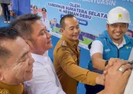 Herman Deru Tekankan Pentingnya Pelayanan Listrik Merata di Sumsel, Serta Validasi Data Kemiskinan