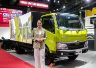Hino Tingkatkan Produksi Lokal, TKDN Hino Capai 71,85%
