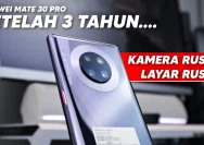 Huawei Mate Kembali Hadir: Setelah 3 Tahun, Seri Mate Diluncurkan Lagi di Indonesia