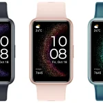 Huawei Watch Fit 5 Pro Bocoran: Desain Lebih Ramping dan Layar Lebih Besar