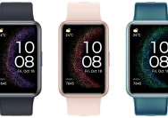 Huawei Watch Fit 5 Pro Bocoran: Desain Lebih Ramping dan Layar Lebih Besar