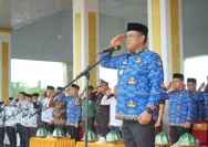 HUT Ke-50 Gereja Kibaid Wawondula Meriah dengan Hadiah Spesial dari Bupati Luwu Timur