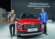 Hyundai Venue Tetap Dijual Meski Penjualan Minim, Fokus pada Kelengkapan Lini SUV