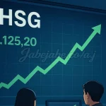 IHSG Meroket 2,35% dalam Seminggu, Kapitalisasi Pasar Catat Rekor Baru dan Saham Gainer Membahana