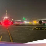 Insiden Dua Pesawat di Landasan Pacu Bandara Indira Gandhi, Semua Penumpang Selamat