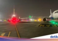 Insiden Dua Pesawat di Landasan Pacu Bandara Indira Gandhi, Semua Penumpang Selamat