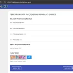 Jadwal Pencairan Bansos April 2026: Cara Cek Status dan Detail Program PKH & BPNT