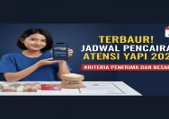 Jadwal Pencairan Bansos ATENSI YAPI 2026: Nominal, Syarat, dan Cara Cek Penerima