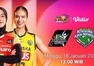 Jakarta Pertamina Enduro Raih Tiket Grand Final Proliga 2026, Siap Tantang Phonska Plus