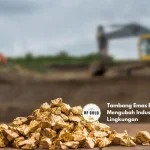 Jamur Pemakan Emas: Terobosan Biomining yang Siap Mengubah Industri Pertambangan
