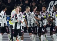 Juventus vs Bologna 2-0: Kemenangan Krusial Bianconeri Perkuat Posisi Empat Besar Serie A