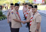 KAHMI Kebumen Tekankan Peran Kader HMI: Generasi Berguna, Bukan Generasi Lemas