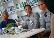 Kanwil Kemenkum Sulsel Dorong Pendaftaran IG dan Merek Kolektif di Sinjai, Tingkatkan Perlindungan Produk Lokal