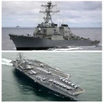 Kapal Perang AS USS Miguel Keith Melintas Selat Malaka: Hak Lintas Transit dan Dampak Regional