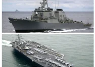 Kapal Perang AS USS Miguel Keith Melintas Selat Malaka: Hak Lintas Transit dan Dampak Regional
