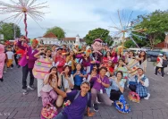 Karnaval Paskah Semarang 2026: Penampilan Memukau Difabel Tingkatkan Semangat Inklusivitas