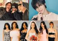 KATSEYE Guncang Coachella, Siap Debut di Music Show Korea dan AMAs