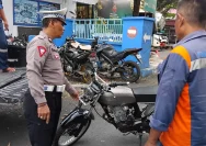 Kecelakaan Truk Tangki dan Motor Tanpa Pelat di Jepara Renggut Dua Remaja