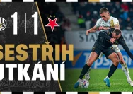 Kejutan Hradec Králové vs Slavia Praha: Penalt di Detik Akhir Renggut Kemenangan 2-1