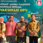 Kemenkes Perluas Vaksinasi HPV Laki-laki untuk Cegah Kanker Serviks di Seluruh Indonesia
