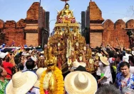 Kemeriahan Songkran Festival 2026 di Jakarta: Menyelami Budaya Negeri Gajah Putih